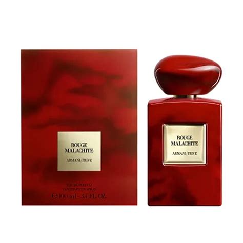 Giorgio Armani Prive Rouge Malachite Eau De Parfum Spray, 3.4 .